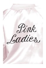 Grease Pink Ladies jasje met logo, kind