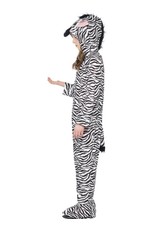 Zebra Kostuum, Kind