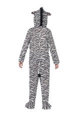Zebra Kostuum, Kind