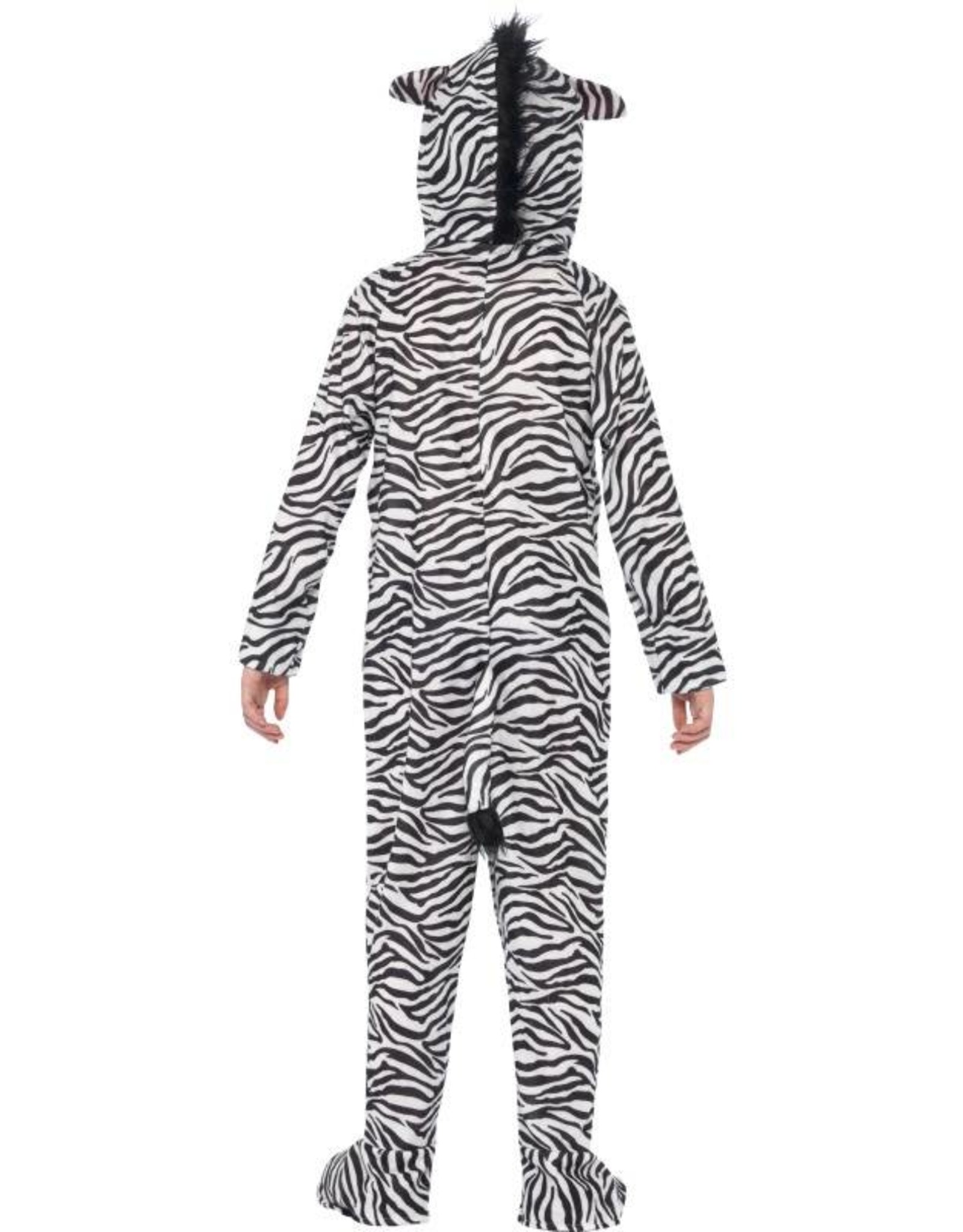 Zebra Kostuum, Kind