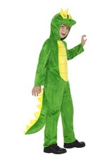 Deluxe Krokodil Kostuum, Kind