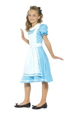 Wonderland Prinses Kostuum