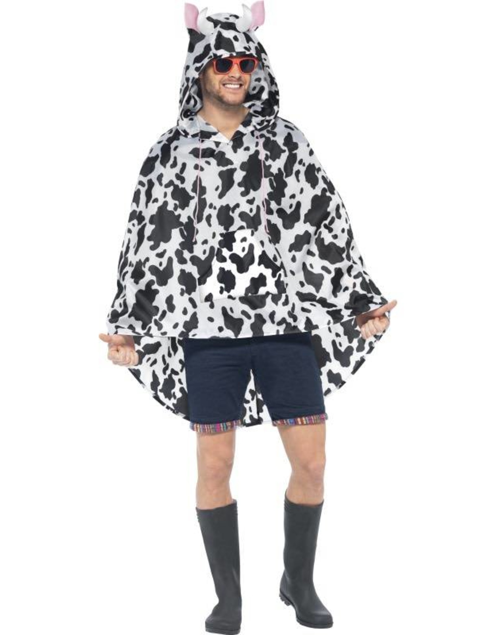 Party Poncho Koe