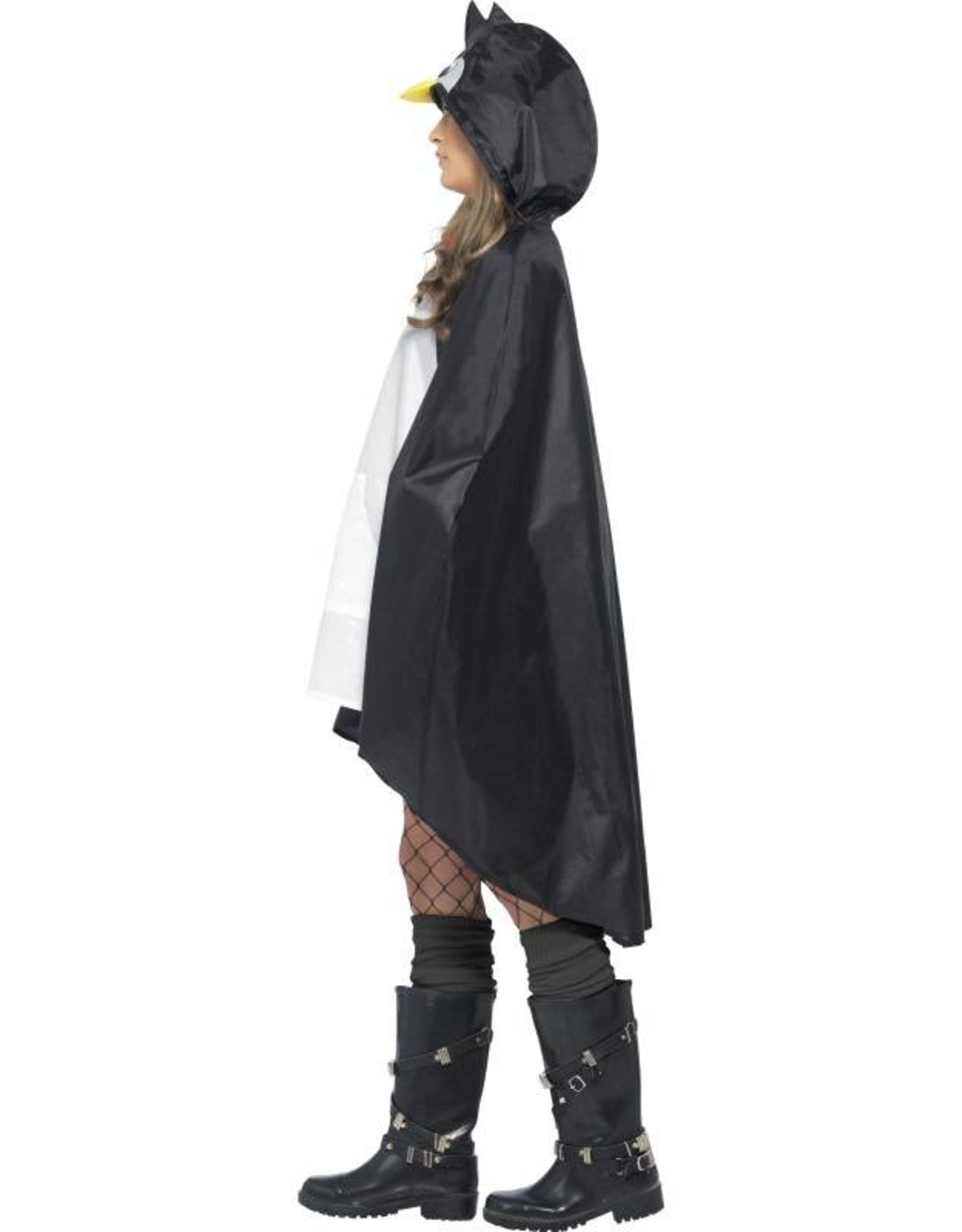 Party Poncho Pinguin