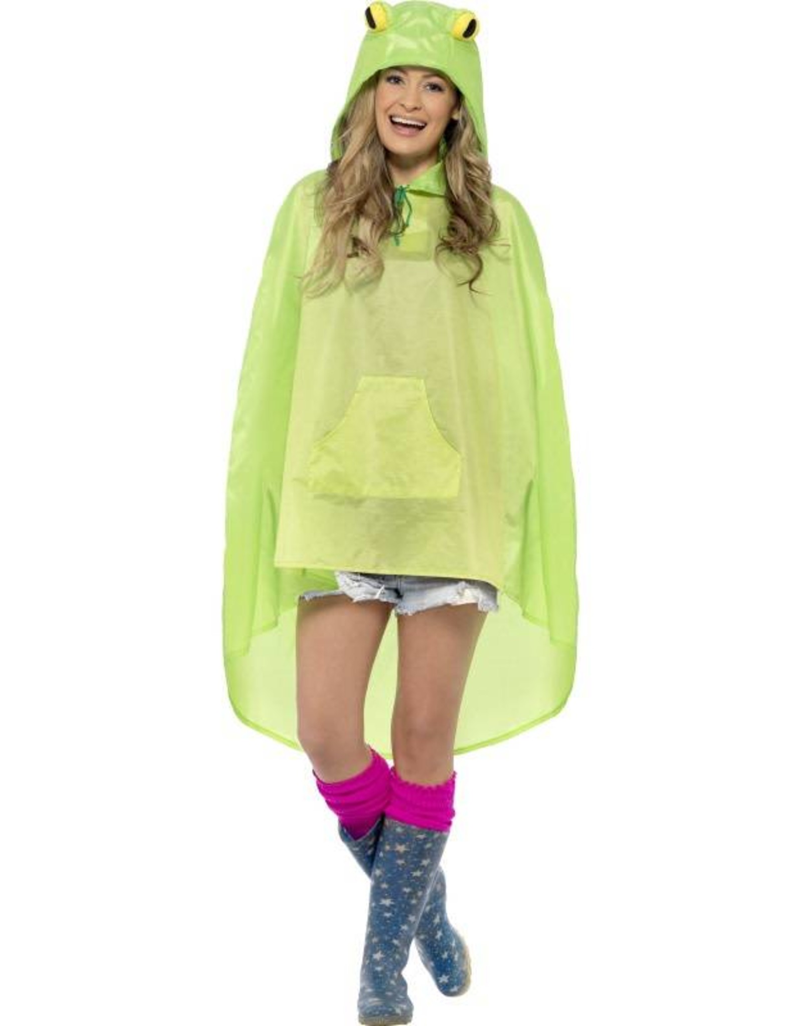 Party Poncho Kikker