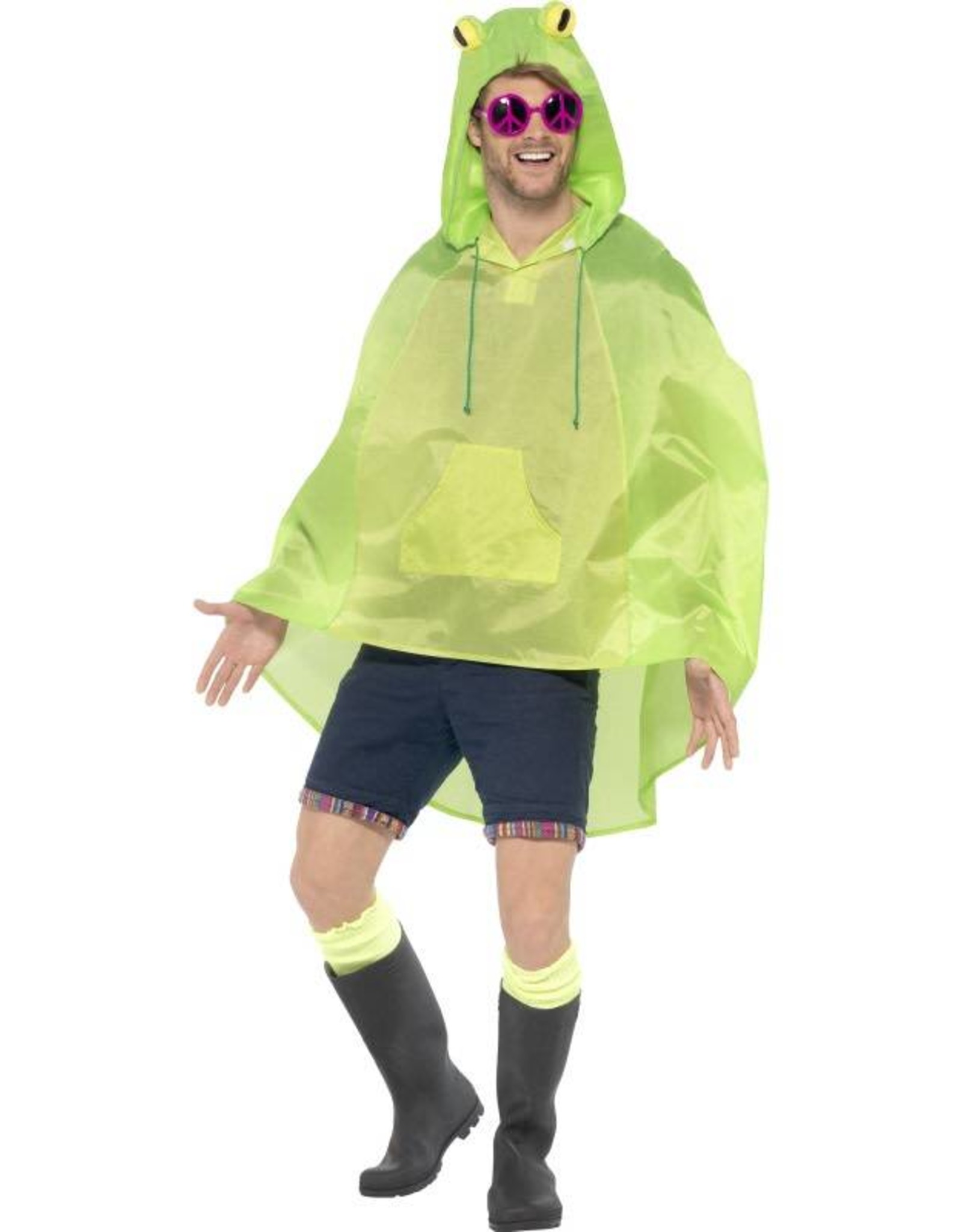 Party Poncho Kikker