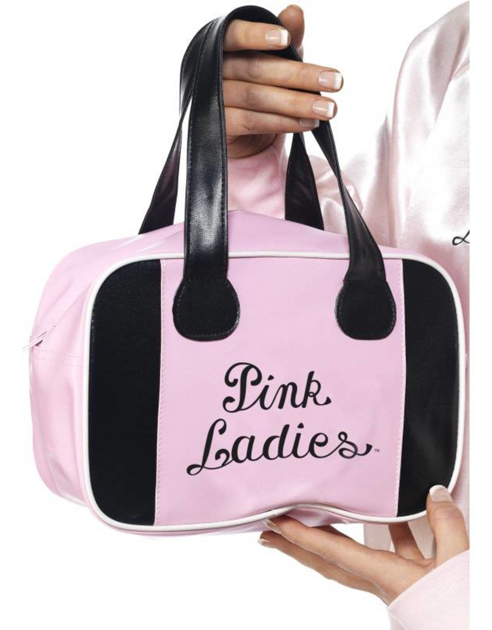 Grease Pink Ladies Tasje