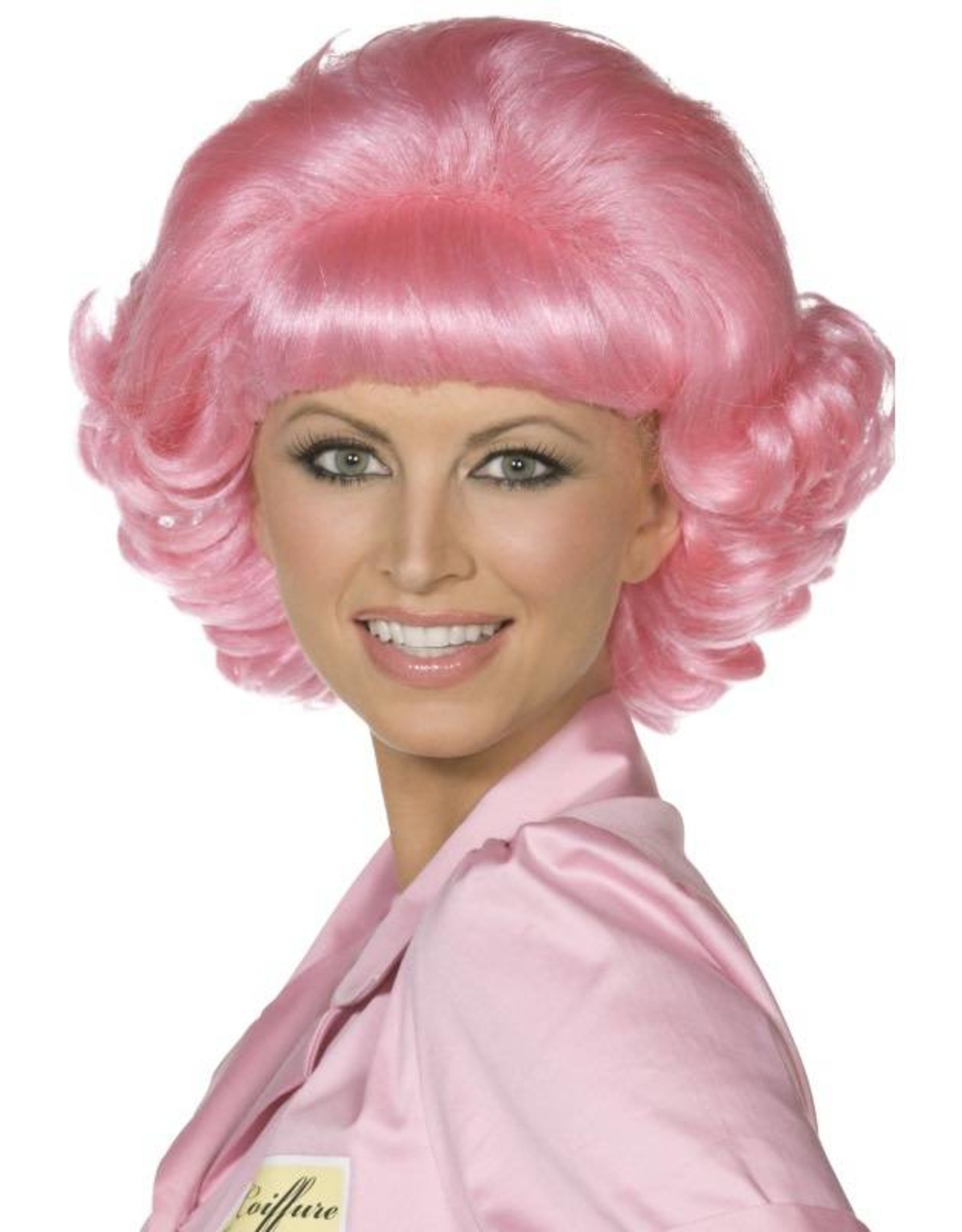 Grease Frenchy Pruik