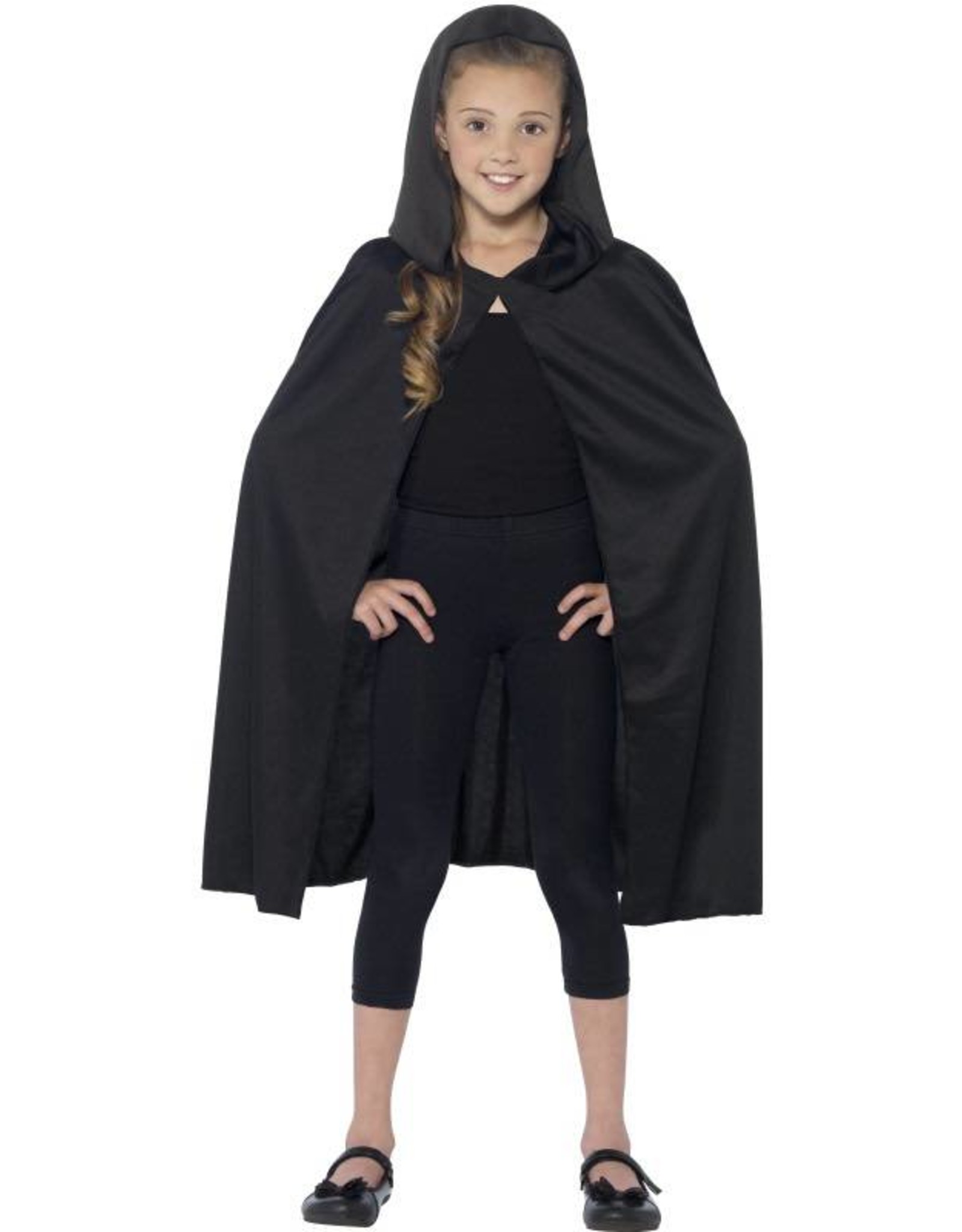 ik ga akkoord met Supersonische snelheid Verpletteren Cape met Capuchon - De verkleedzolder, voor al uw feestartikelen,  accessoires, verhuur en verkoop van kleding, feestkleding en kostuums voor  uw themafeest of gala.