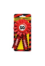 Party Rozetten - 50 jaar