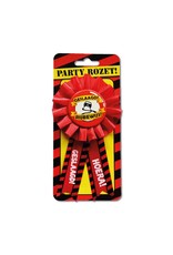 Party Rozetten - rijbewijs