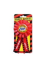 Party Rozetten - Juf