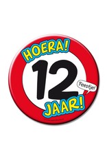 Button XL - 12 jaar