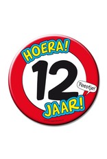 Button XL - 12 jaar