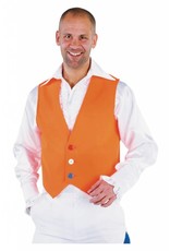 Vest oranje