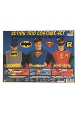 Superhero Trio set Kids B STD