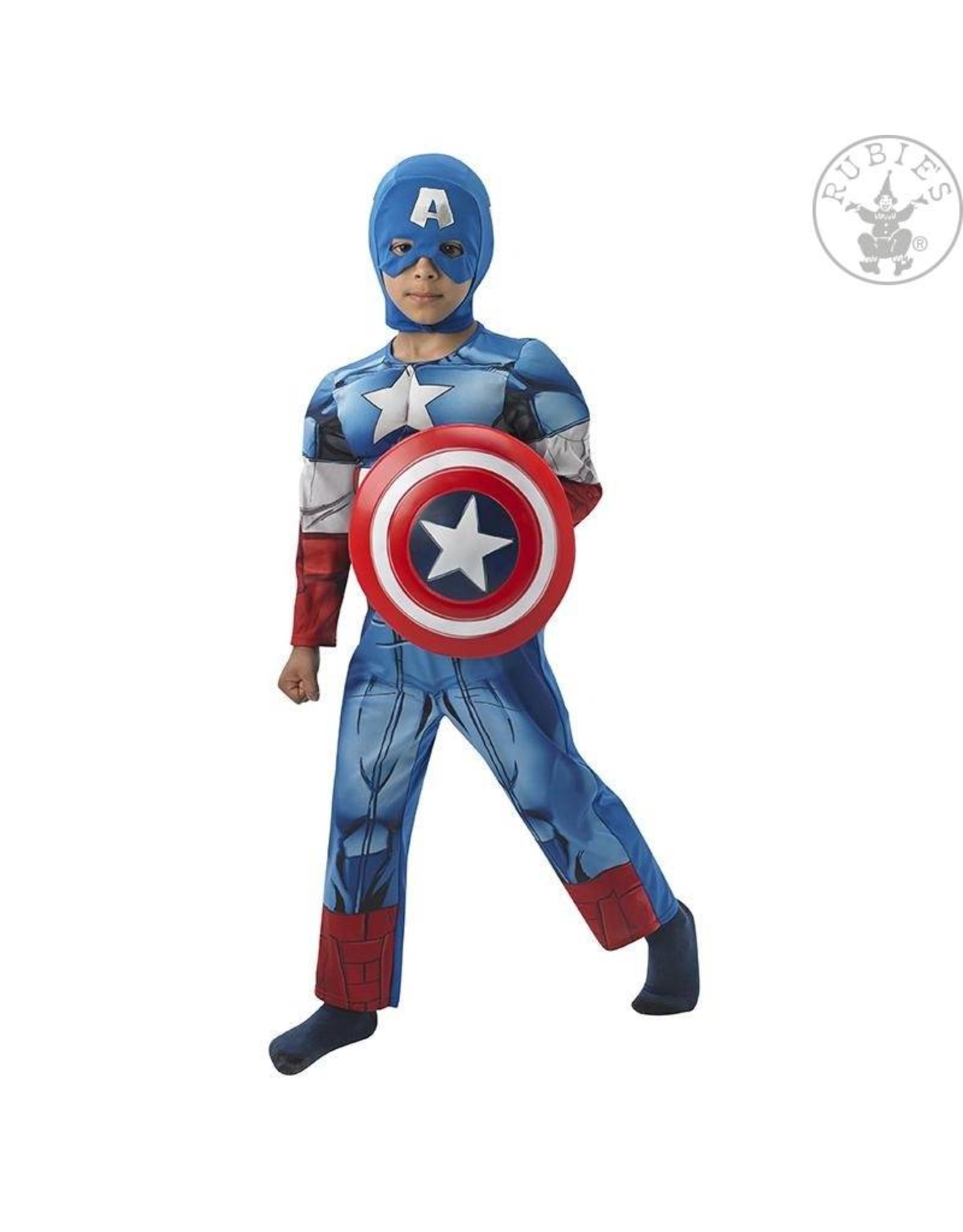 Captain America Deluxe, kind