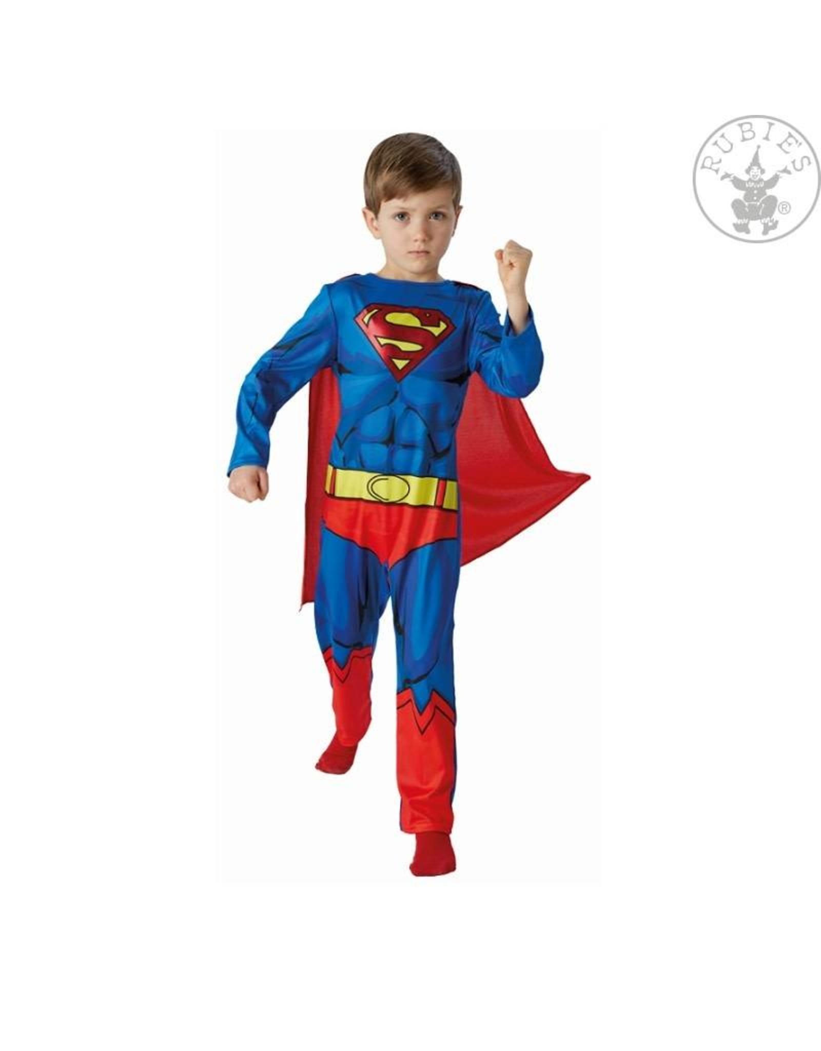 verticaal vriendelijk Naschrift Comic Book Superman Class, kind - De verkleedzolder, voor al uw  feestartikelen, accessoires, verhuur en verkoop van kleding, feestkleding  en kostuums voor uw themafeest of gala.