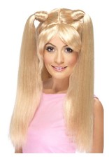 Baby Power Pruik, Blond
