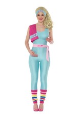 Barbie Kostuum, Blauw