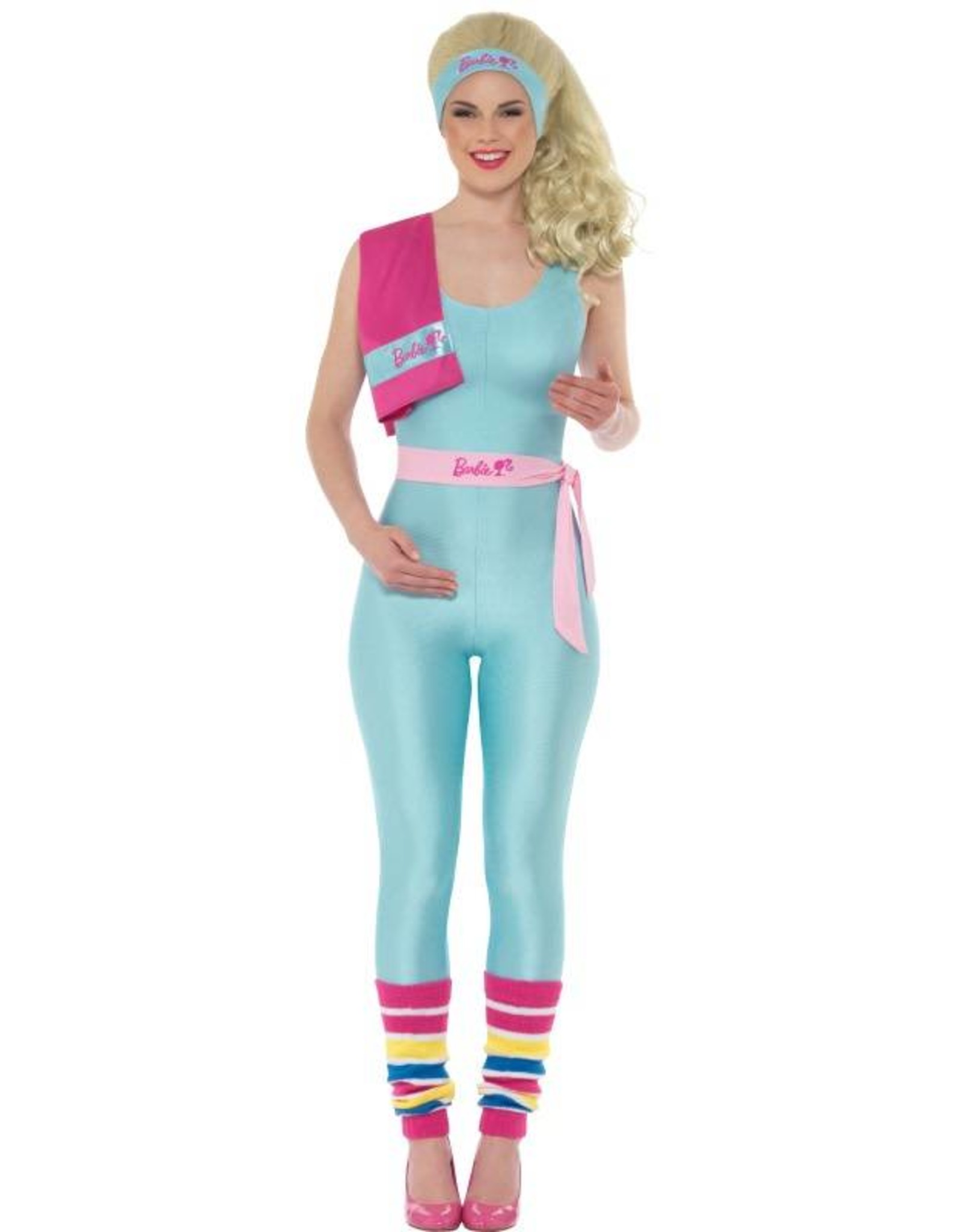 Barbie Kostuum, Blauw