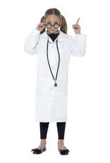 Dokter/Wetenschapper Kostuum, Unisex