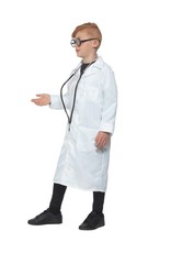 Dokter/Wetenschapper Kostuum, Unisex