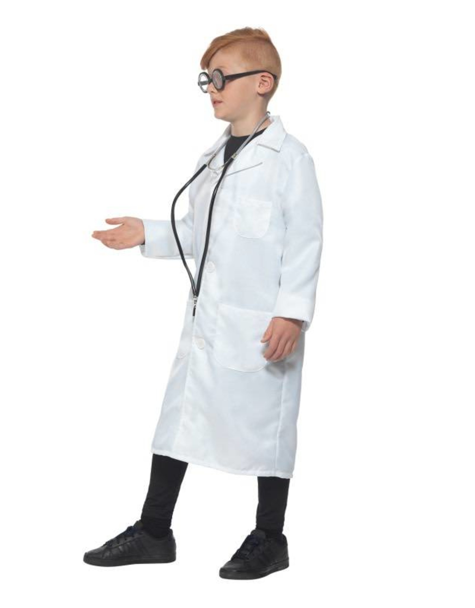 Dokter/Wetenschapper Kostuum, Unisex