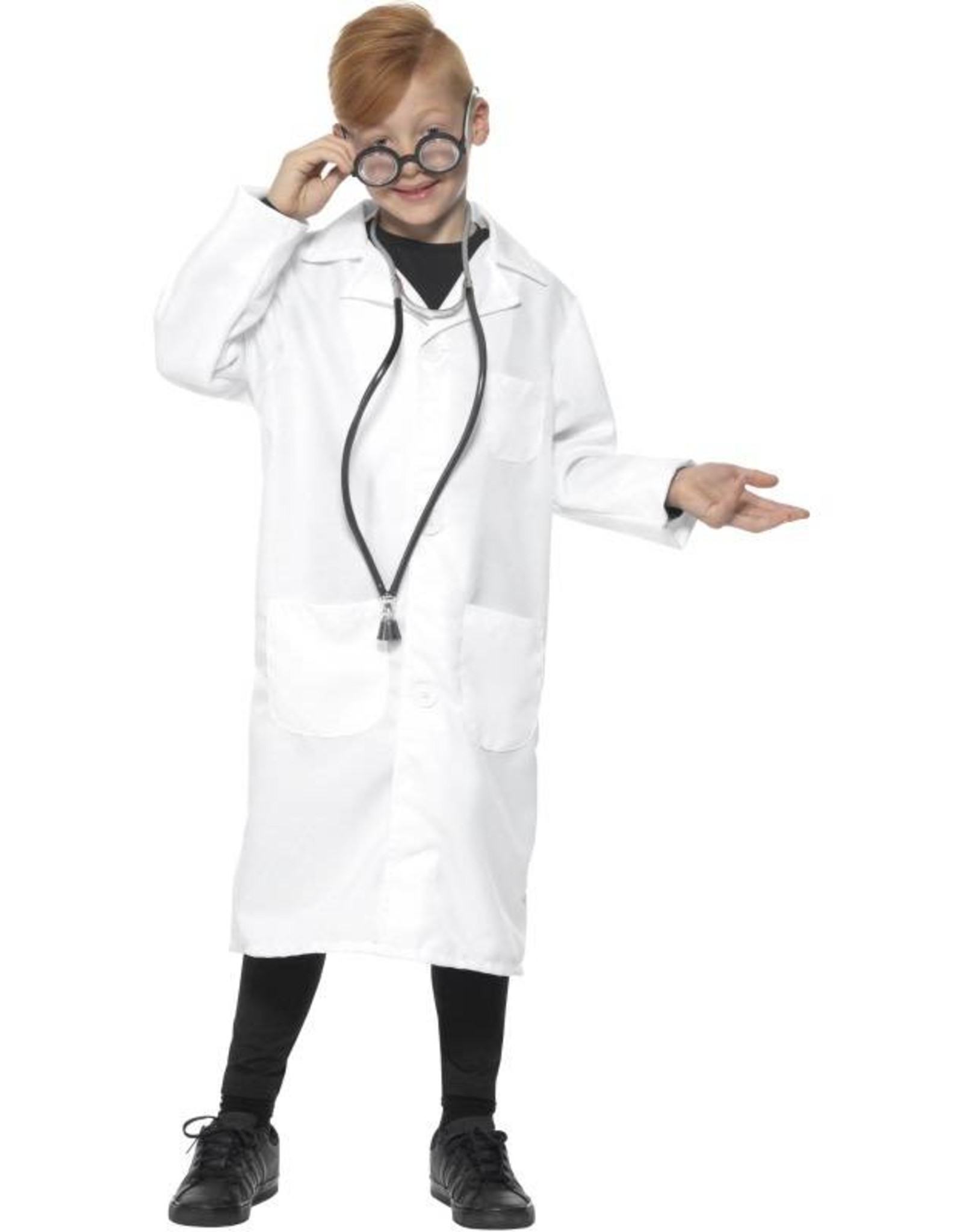 Dokter/Wetenschapper Kostuum, Unisex