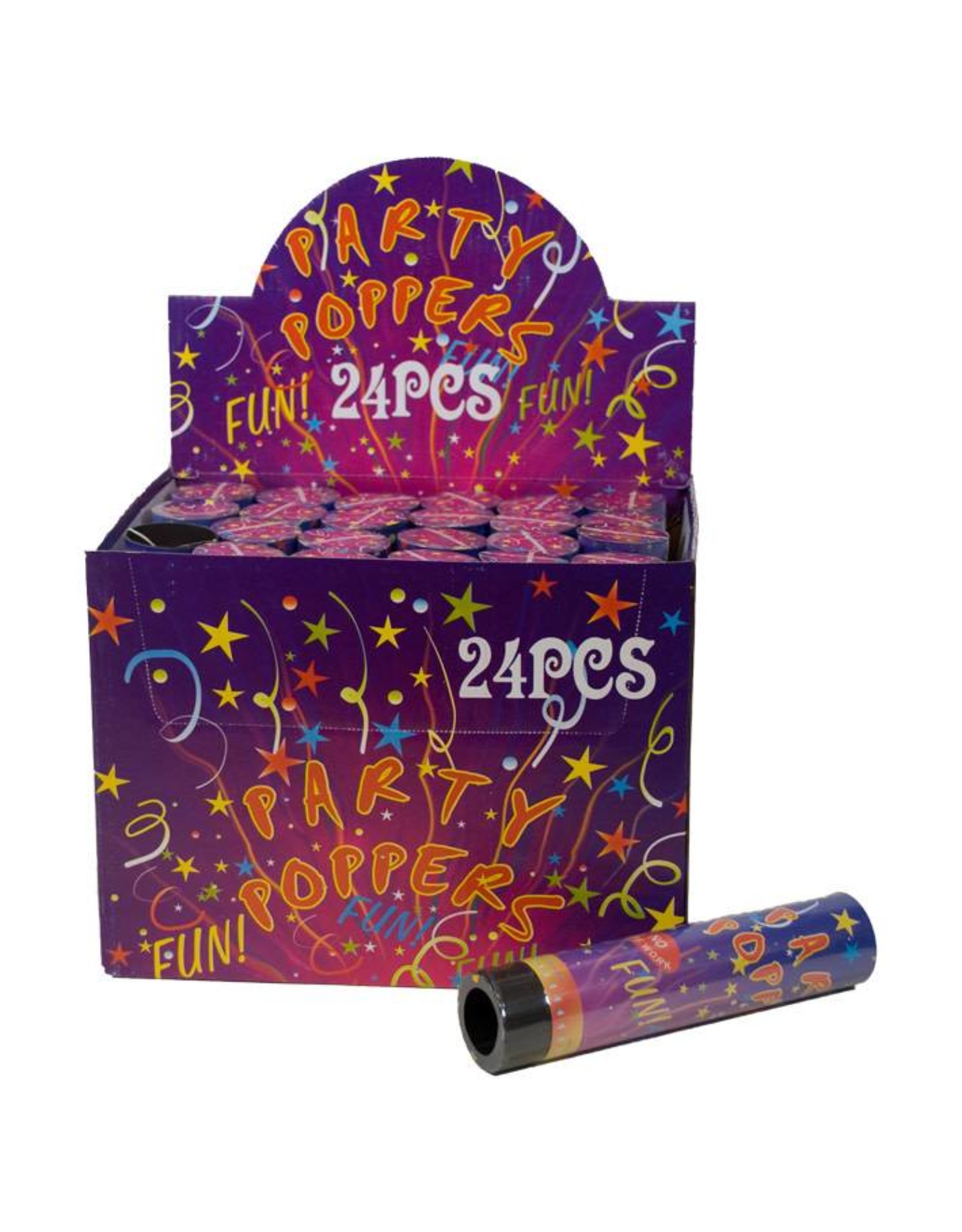 Party Popper Multi (20 cm)