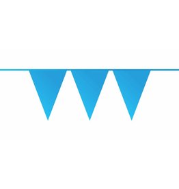 Vlaggenlijn Middenblauw (10 m)