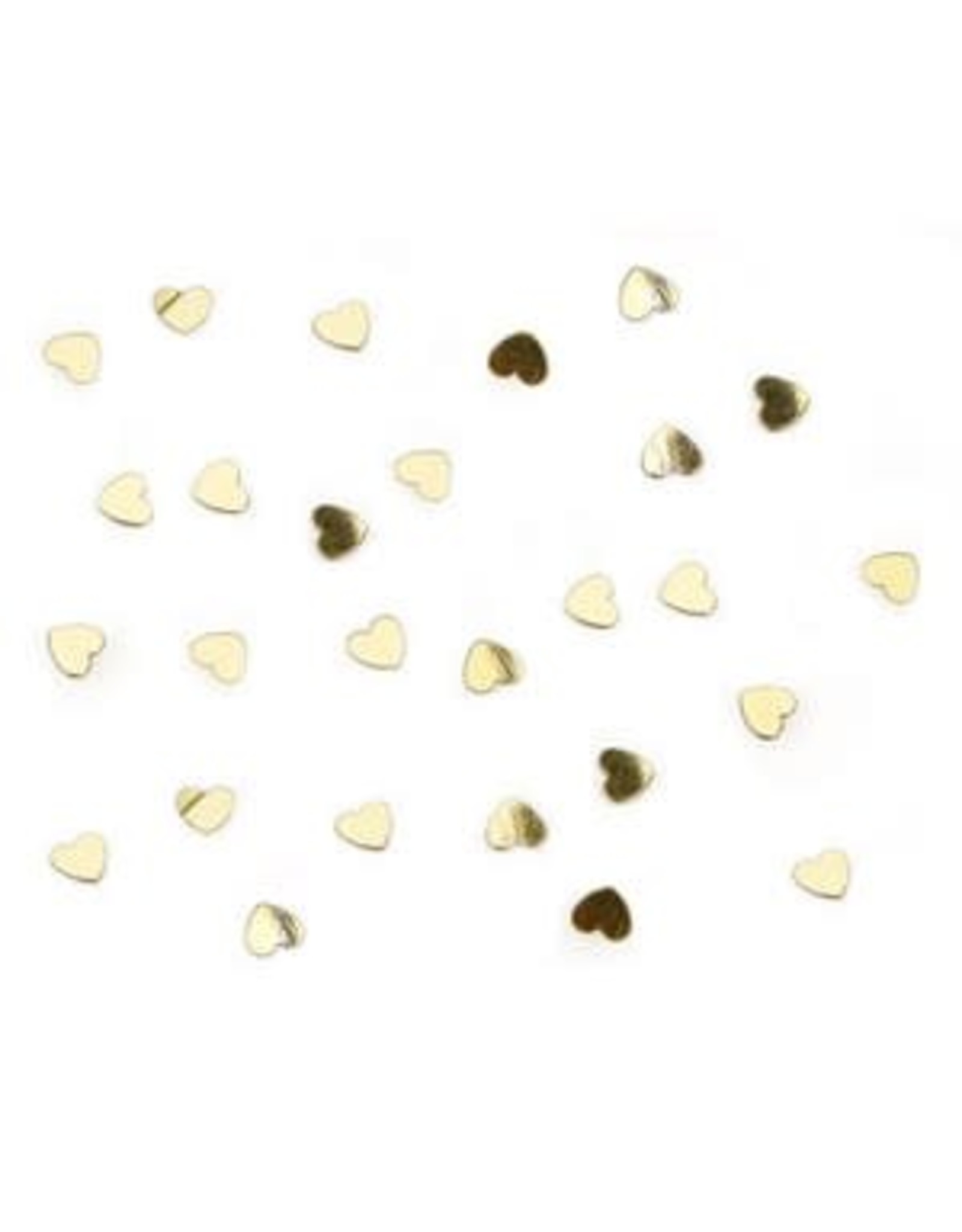 Confetti Hart Goud (15 gram)