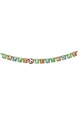 Letterslinger Goal Happy Birthday