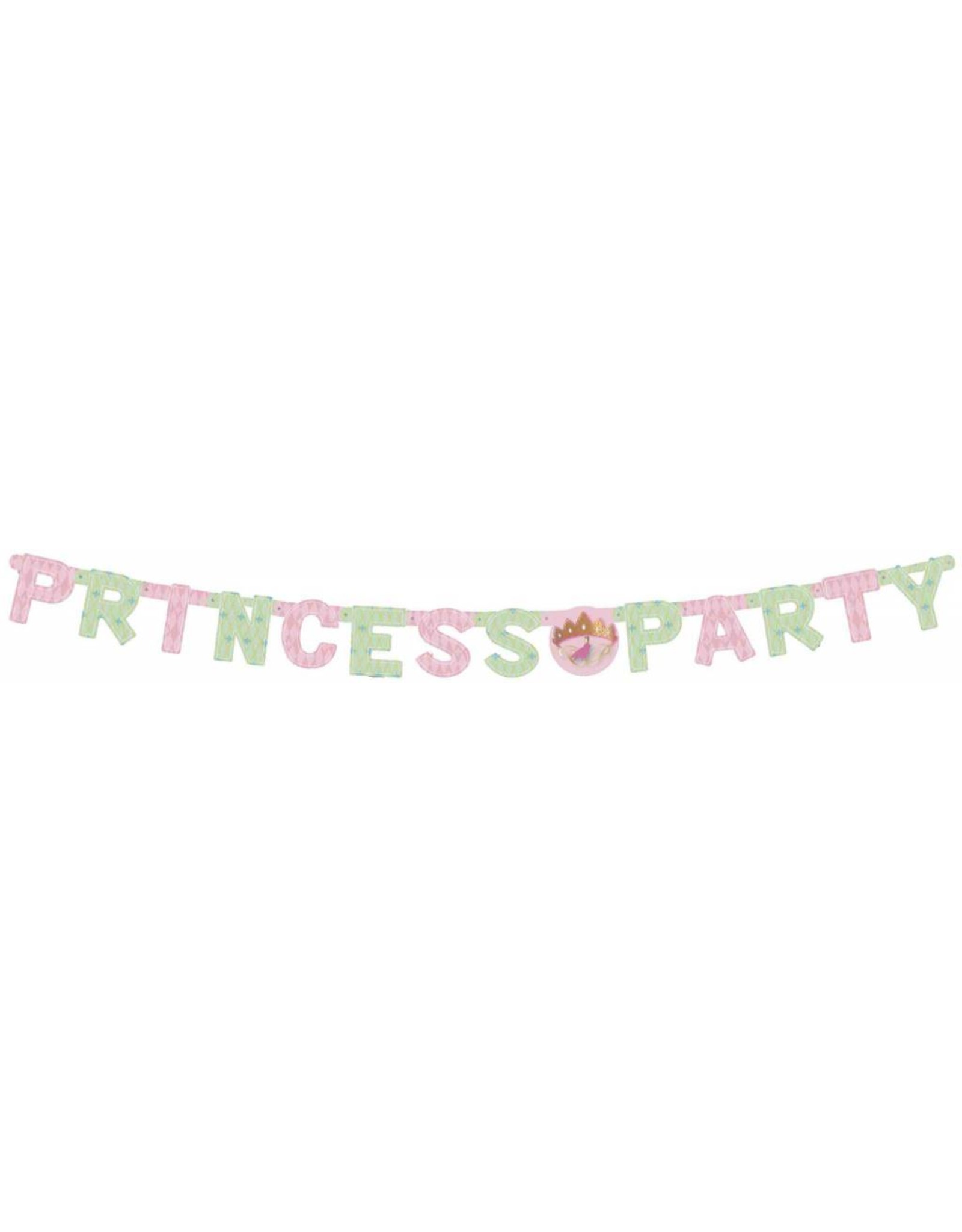 Letterslinger Princess Party