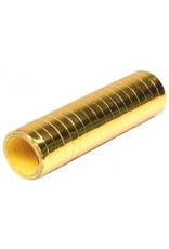 Serpentines Metallic Goud (4 m)