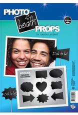 Photo Booth Props Writable