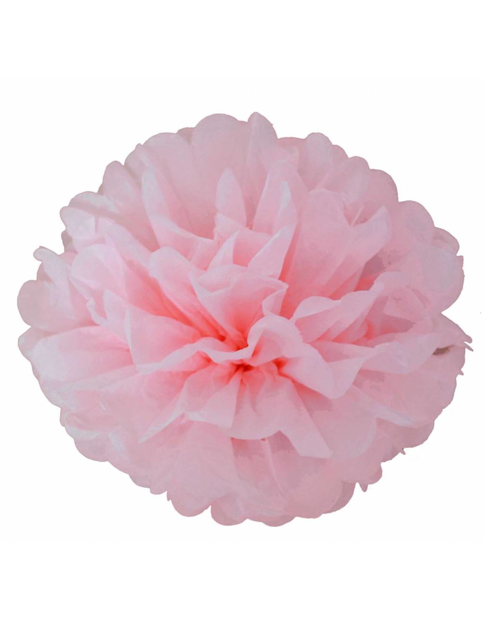 Pompons DIY Roze (25 + 35 cm)