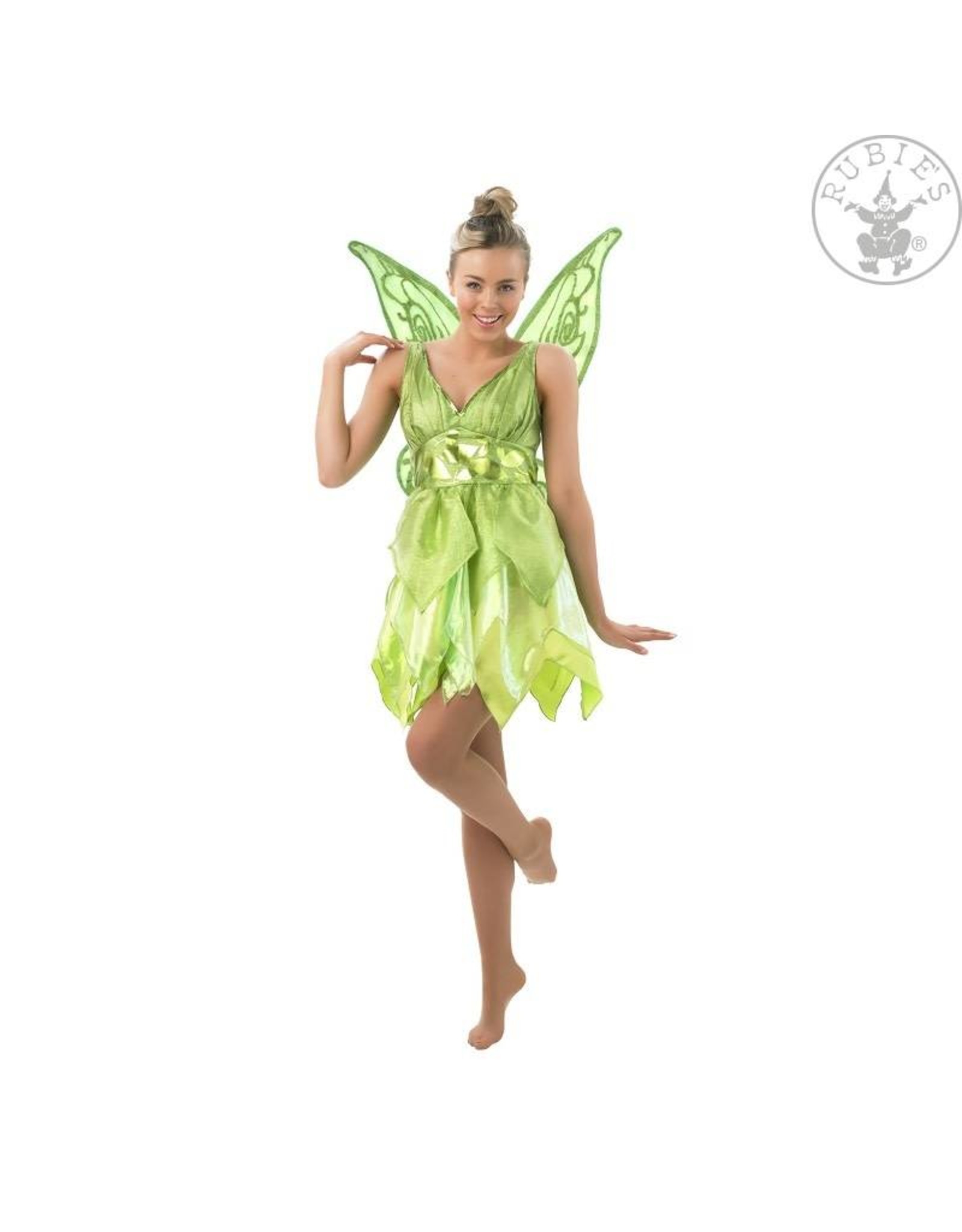 Tinker Bell Volwassen, groen