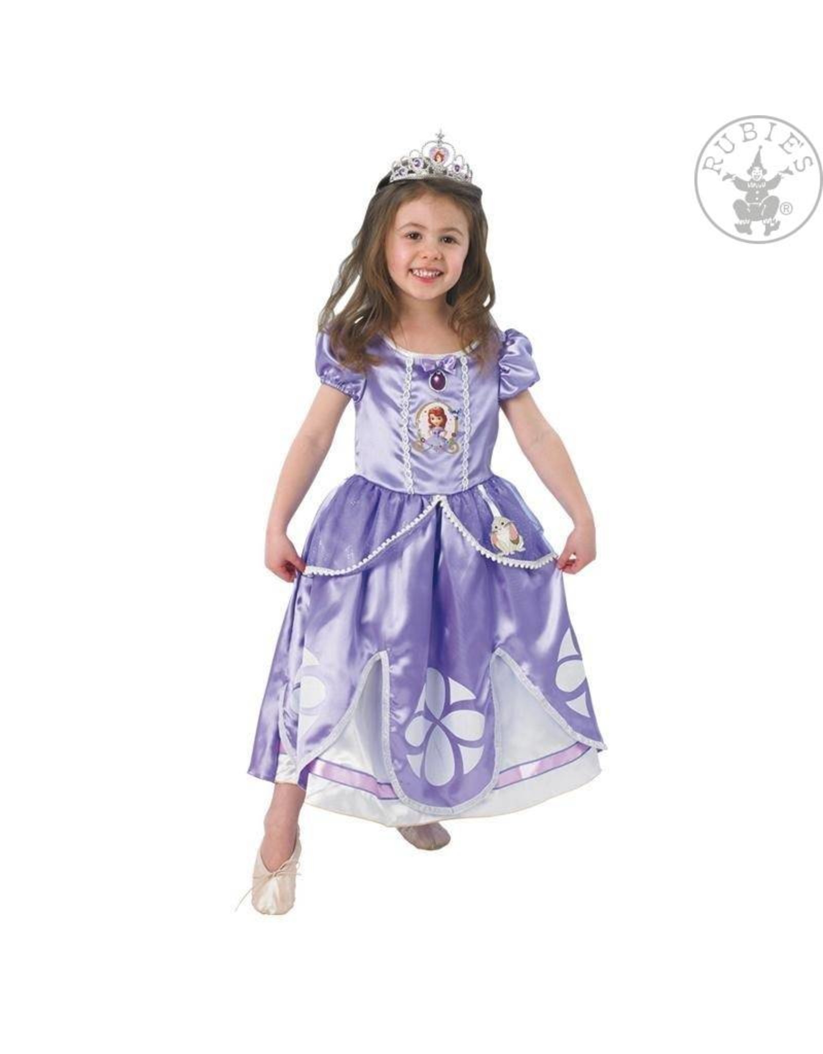 Sofia the First Deluxe, Lila - kind