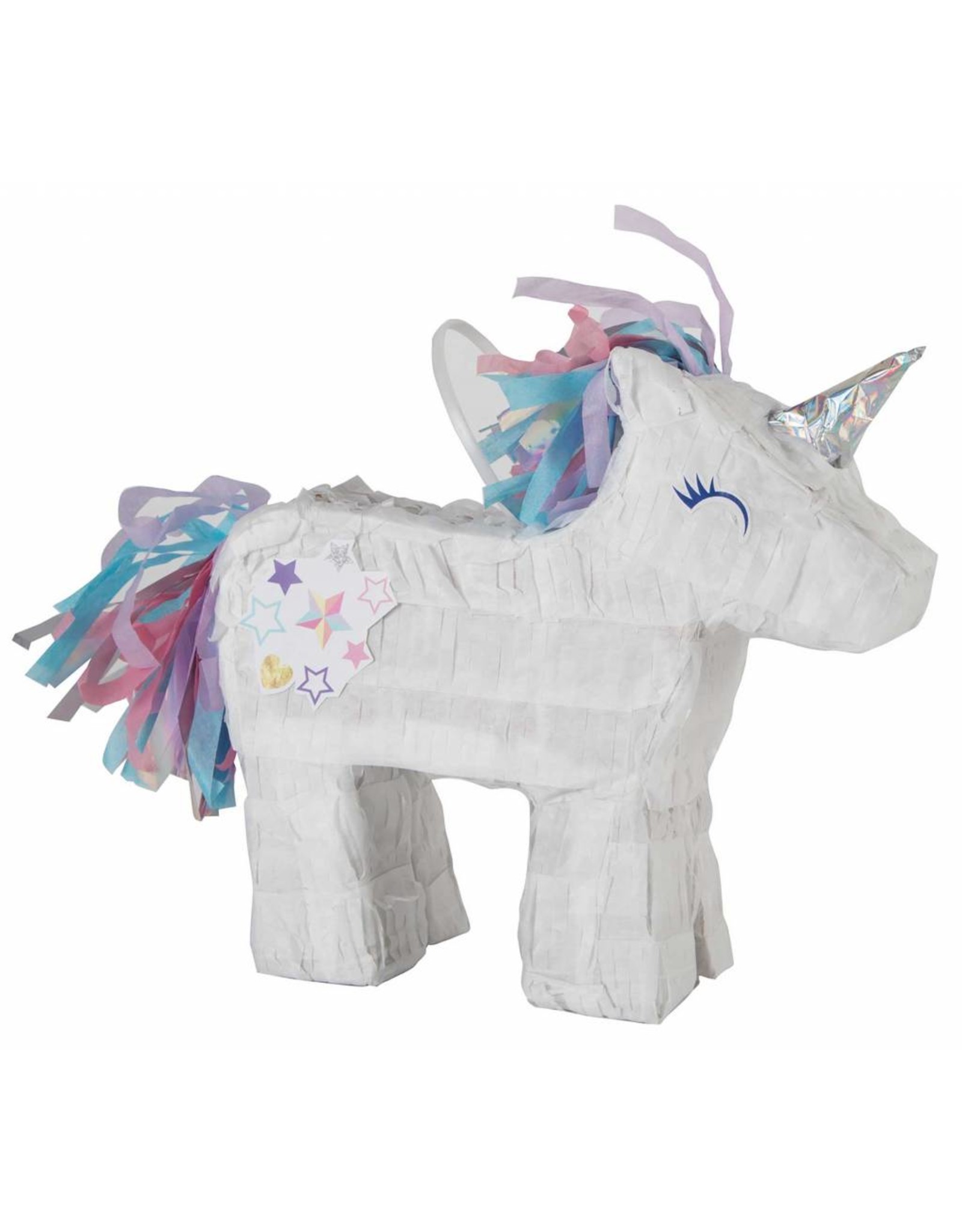 Mini Unicorn Pinata Favor Decoratie