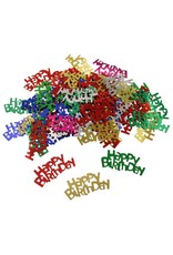 Confetti Happy birthday (15 gram)