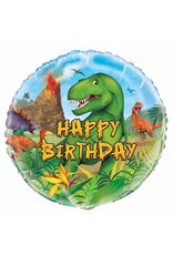 Folie Ballon Dinosaurus (45 cm)