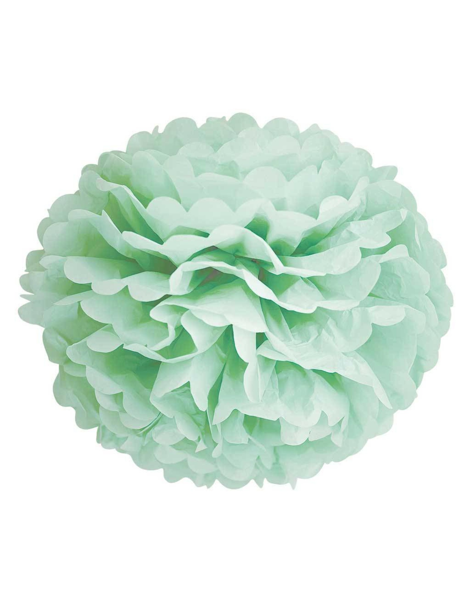 Pompons DIY Mint (25 + 35 cm)