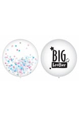 Ballonnen Big Brother (40 cm, 2 stuks)