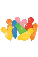 Figuur Ballonnen Assorti  (8 stuks)