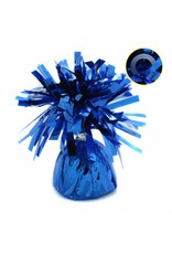 Folie Ballongewicht Blauw (170 gram)