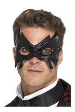 Phantom Oogmasker, zwart