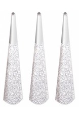 Toeters Sparkling Silver (6 stuks)