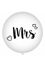 XL Ballon Mrs