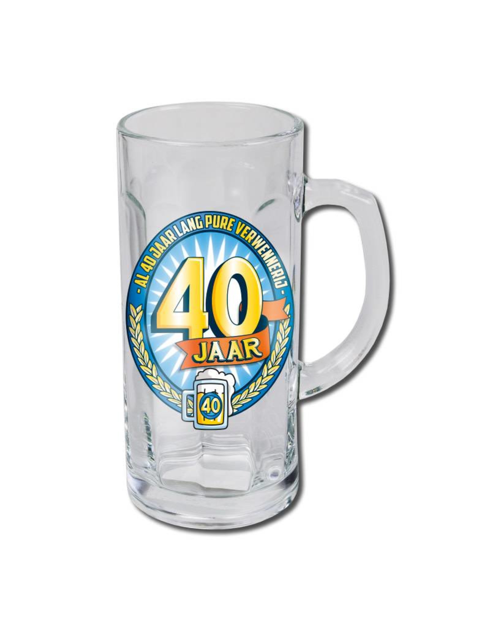 Bierpul - 40 jaar